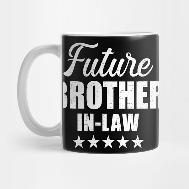 Future brother-in-law for wedding and engagement by Designzz